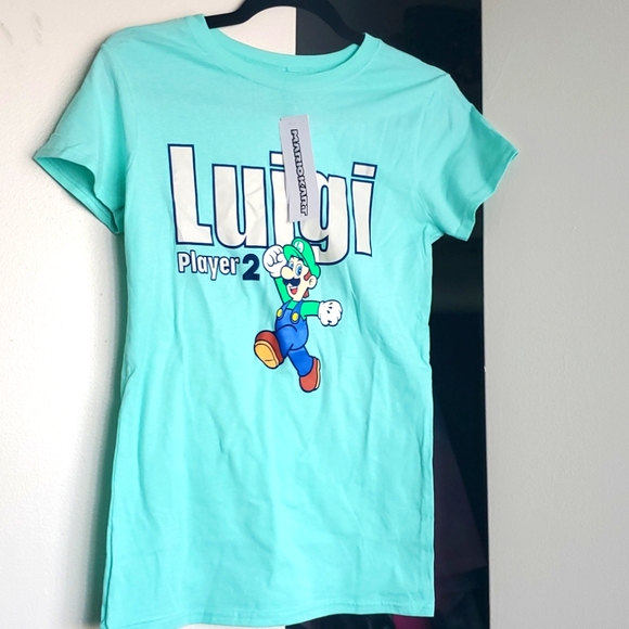 Nintendo Tops Xs Women Shirt Nwt Poshmark